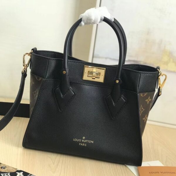 Replica Louis Vuitton On My Side PM LV M57728 3