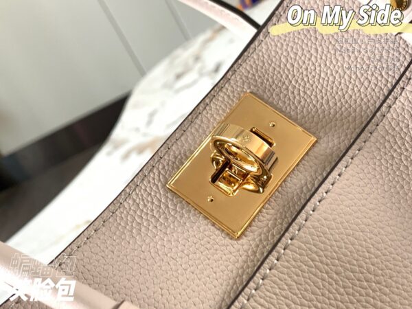 Replica Louis Vuitton On My Side MM LV M58485 6