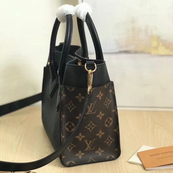 Replica Louis Vuitton On My Side PM LV M57728 5