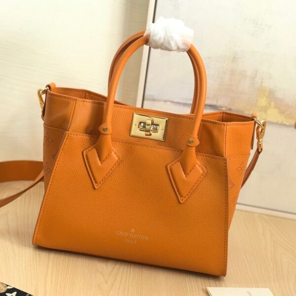 Replica Louis Vuitton On My Side PM LV M57730 3