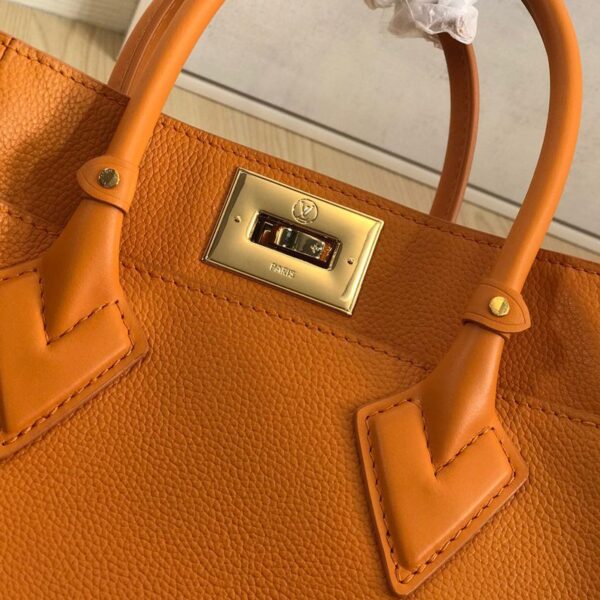 Replica Louis Vuitton On My Side PM LV M57730 6