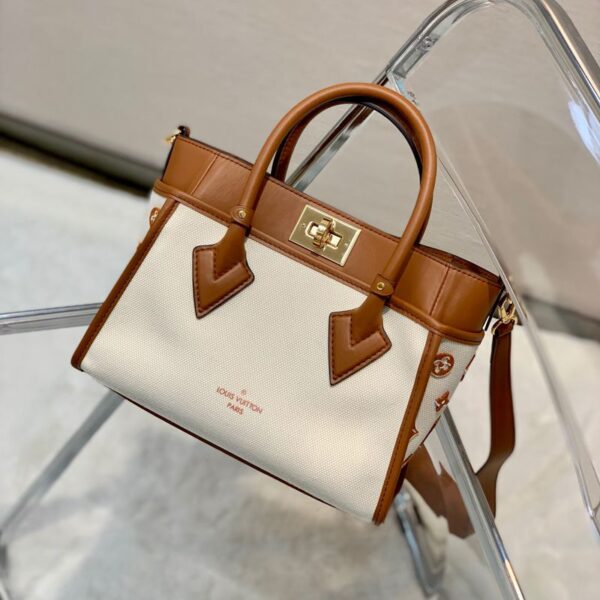 Replica Louis Vuitton On My Side PM LV M59905 4