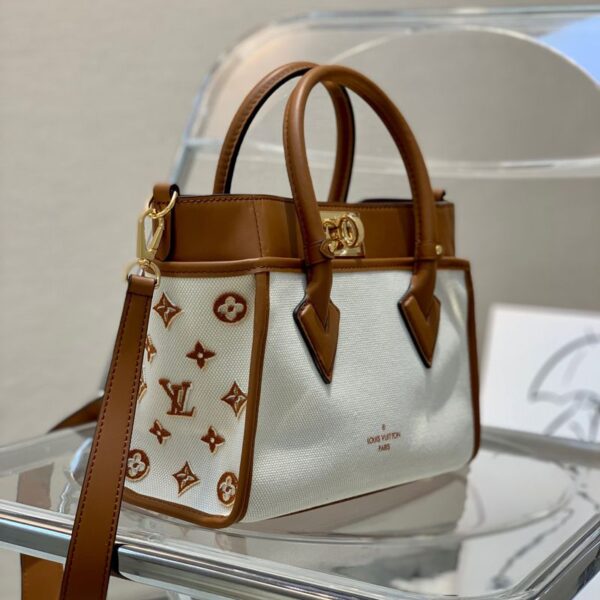 Replica Louis Vuitton On My Side PM LV M59905 6