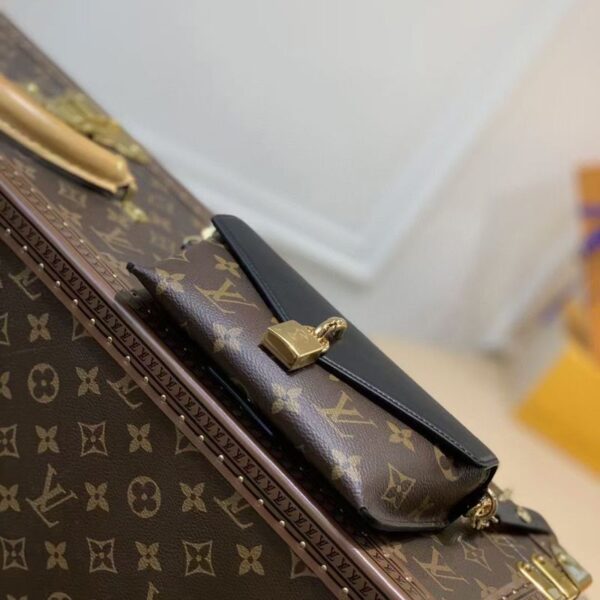 Replica Louis Vuitton Padlock On Strap LV M80559 5