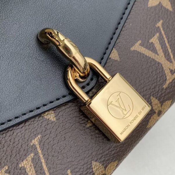 Replica Louis Vuitton Padlock On Strap LV M80559 6