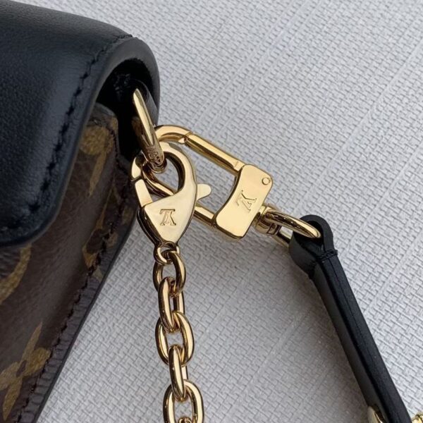 Replica Louis Vuitton Padlock On Strap LV M80559 7