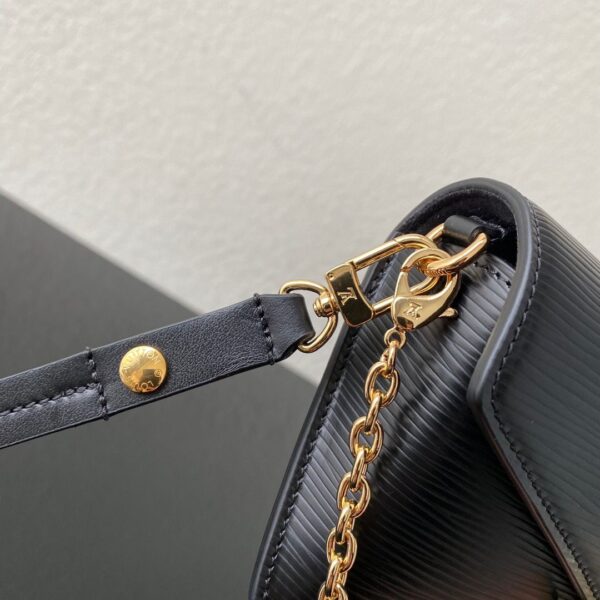 Replica Louis Vuitton Padlock On Strap LV M80682 6