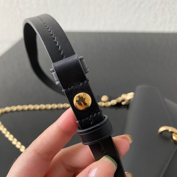 Replica Louis Vuitton Padlock On Strap LV M80682 9