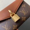 Replica Louis Vuitton Padlock On Strap LV M80682