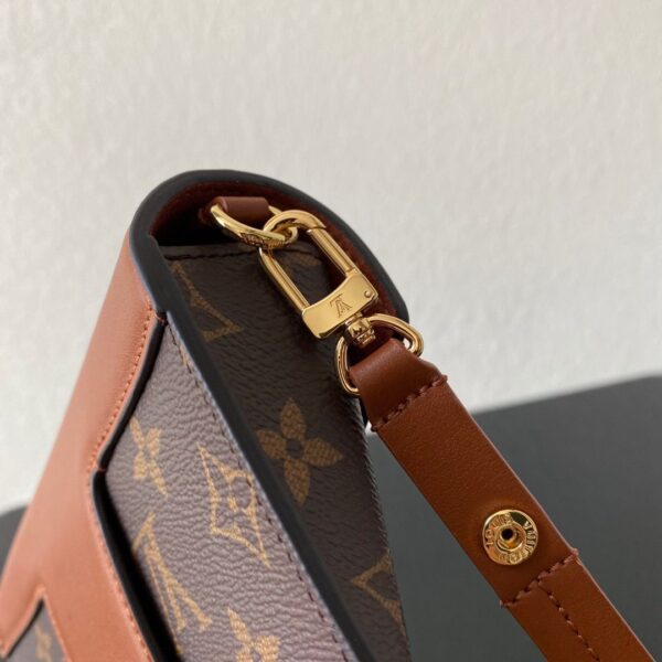 Replica Louis Vuitton Padlock On Strap LV M80763 8