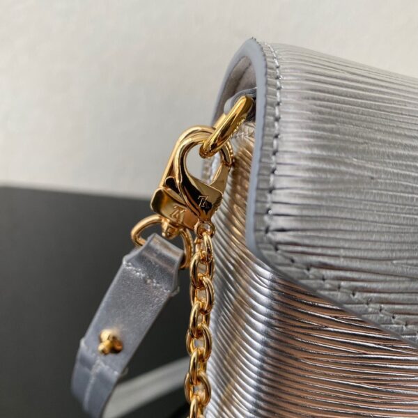 Replica Louis Vuitton Padlock On Strap LV M80819 4