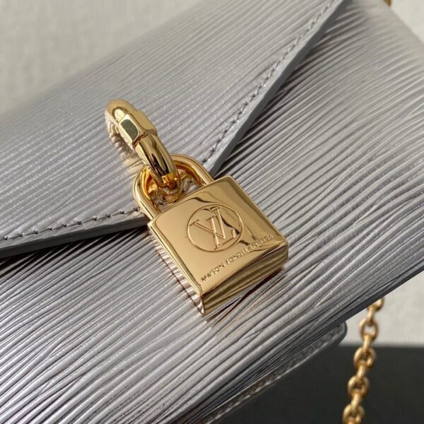 Replica Louis Vuitton Padlock On Strap LV M80819 9