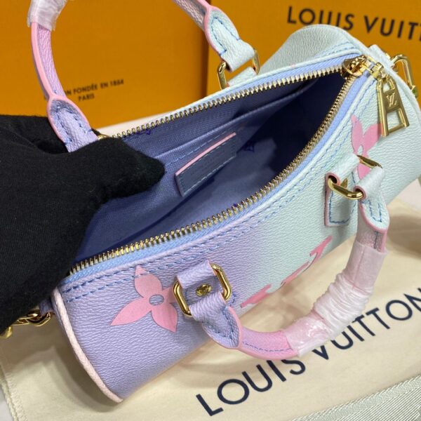 Replica Louis Vuitton Papillon BB LV M46078 4