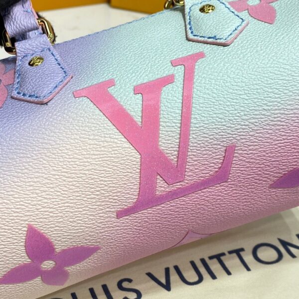 Replica Louis Vuitton Papillon BB LV M46078 8