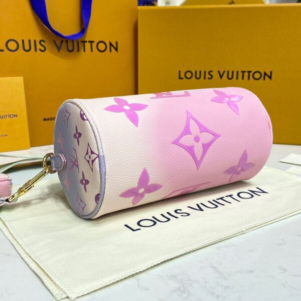 Replica Louis Vuitton Papillon BB LV M46078 9