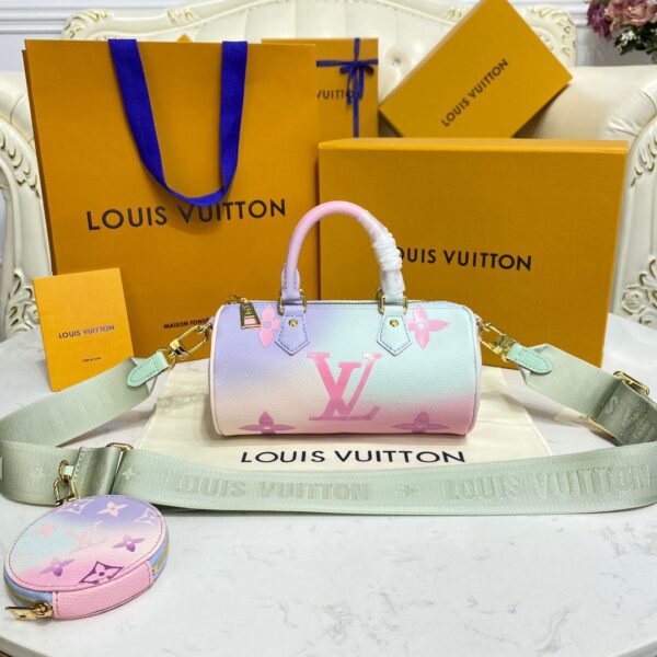 Replica Louis Vuitton Papillon BB LV M46078 12