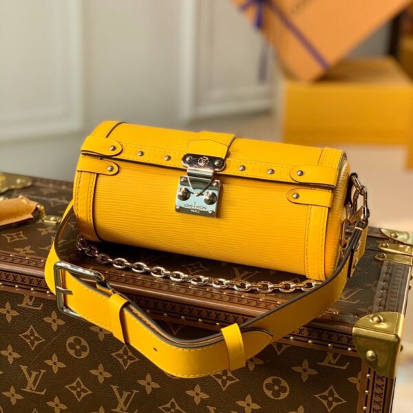 Replica Louis Vuitton Papillon Trunk LV M58647 3