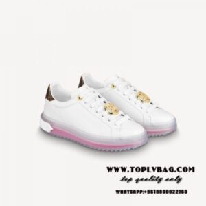 Replica Louis Vuitton 1A8NFV LV Time Out Sneaker