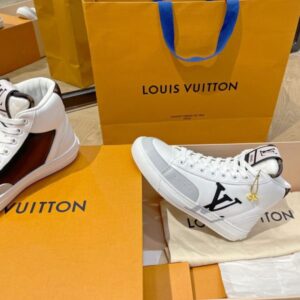 Replica Louis Vuitton Charlie Sneaker Boot LV 1A9RYU 2