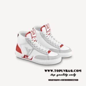 Replica Louis Vuitton Charlie Sneaker Boot LV 1A9S4T