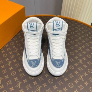 Replica Louis Vuitton Charlie Sneaker Boot LV 1A9S5P 2