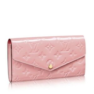 Replica Louis Vuitton Sarah Wallet Monogram Vernis M61227 BLV1000