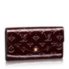 Replica Louis Vuitton Sarah Wallet Monogram Vernis M61227 BLV1000