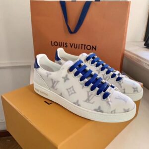 Replica Louis Vuitton Frontrow Sneaker LV 1A641N 2