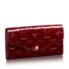 Replica Louis Vuitton Sarah Wallet Monogram Vernis M90209 BLV997