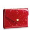 Replica Louis Vuitton Zippy Wallet Monogram Vernis M61226 BLV994 2