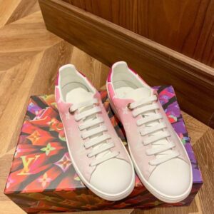 Replica Louis Vuitton Frontrow Sneaker LV 1A87C6 2