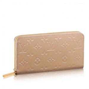 Replica Louis Vuitton Zippy Wallet Monogram Vernis M90201 BLV1002