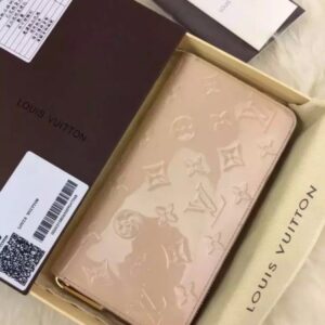 Replica Louis Vuitton Zippy Wallet Monogram Vernis M90201 BLV1002 2