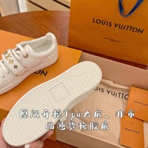 Replica Louis Vuitton Frontrow Sneaker LV 1A95Q1 2