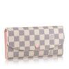 Replica Louis Vuitton Victorine Wallet Damier Azur N64022 BLV928 2