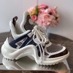 Replica Louis Vuitton LV Archlight Sneaker 1A589M 2