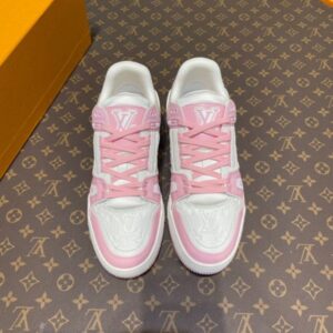 Replica Louis Vuitton LV Trainer Sneaker 1AA6Y6 2