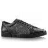 Replica Louis Vuitton Match-Up Sneaker Monogram Canvas