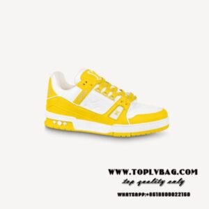 Replica Louis Vuitton LV Trainer Sneaker 1AA6YO