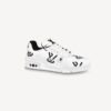 Replica Louis Vuitton LV Trainer Sneaker 1AAGYJ 2