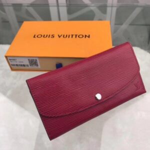 Replica Louis Vuitton Emilie Wallet Epi Leather M60851 BLV954 2