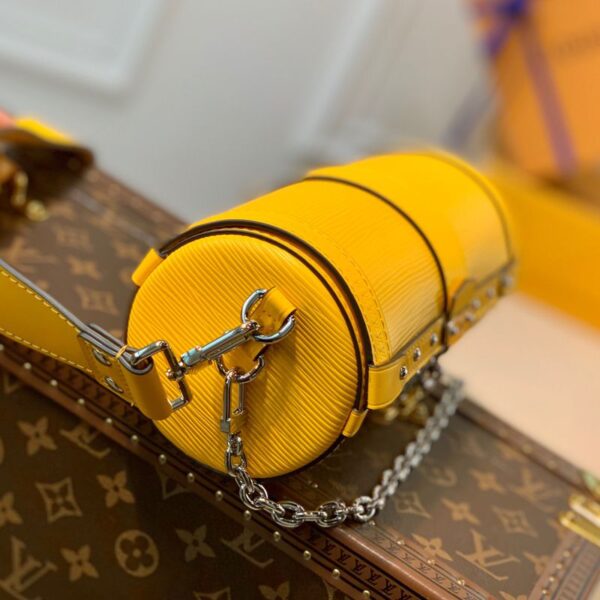 Replica Louis Vuitton Papillon Trunk LV M58647 5