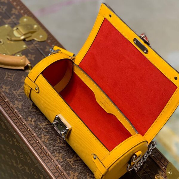 Replica Louis Vuitton Papillon Trunk LV M58647 10