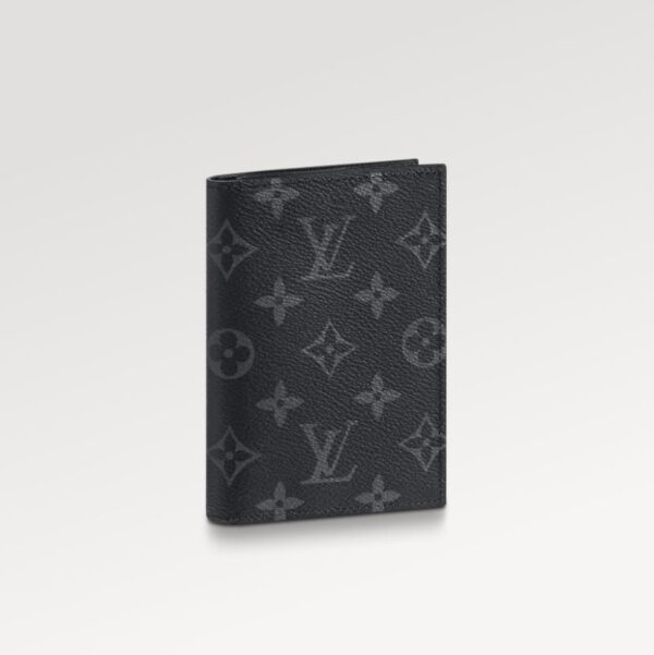 Replica Louis Vuitton PASSPORT COVER WALLET LV M64501 3