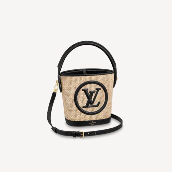 Replica Louis Vuitton Petit Bucket LV M59961 3