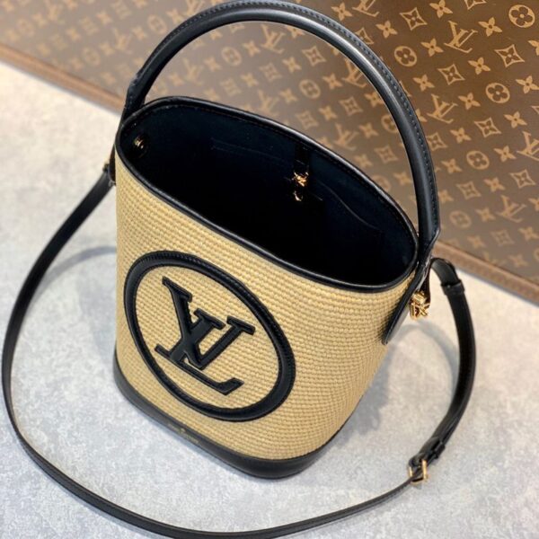 Replica Louis Vuitton Petit Bucket LV M59961 6