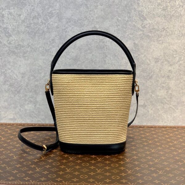 Replica Louis Vuitton Petit Bucket LV M59961 11