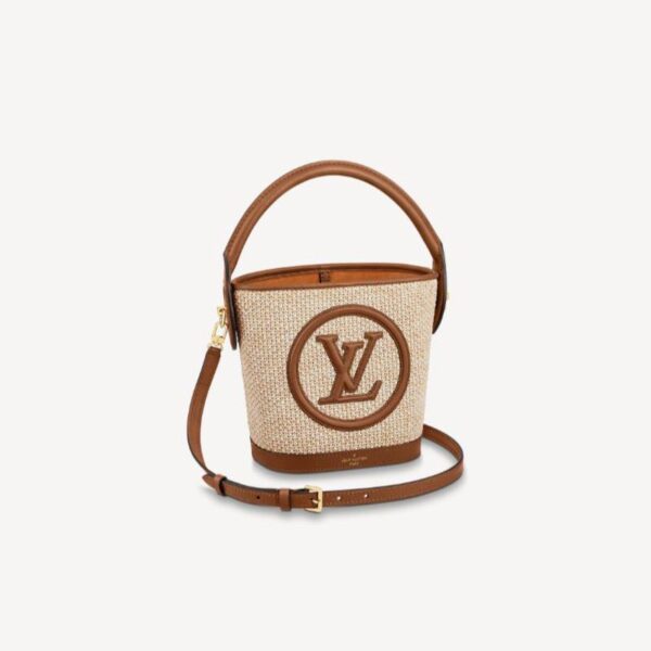 Replica Louis Vuitton Petit Bucket LV M59962 3