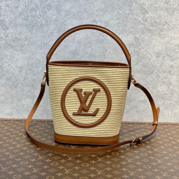 Replica Louis Vuitton Petit Bucket LV M59962 4