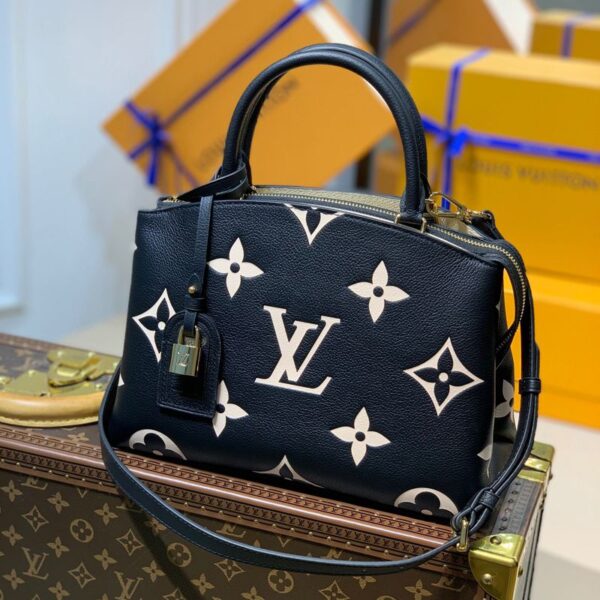 Replica Louis Vuitton Petit Palais LV M58913 3